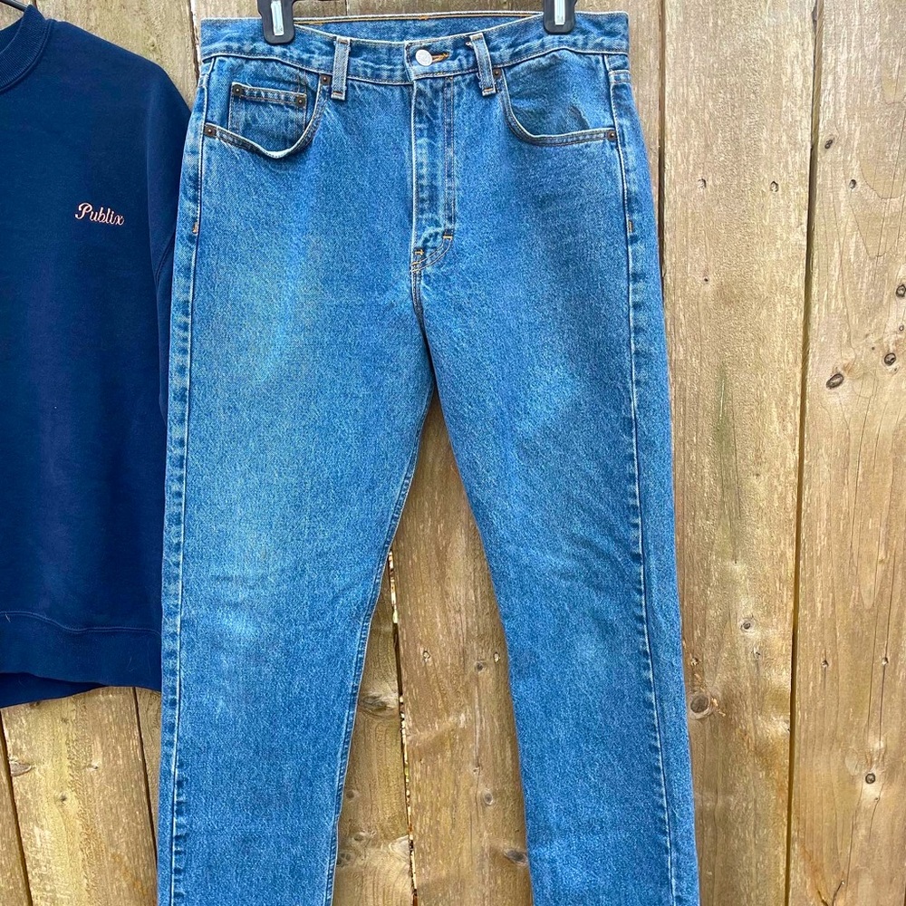 Vintage Calvin Klein Denim Jeans